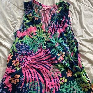 Lilly Pulitzer tank top